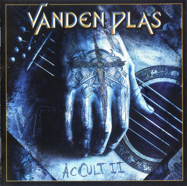 VANDEN PLAS - ACCULT 2