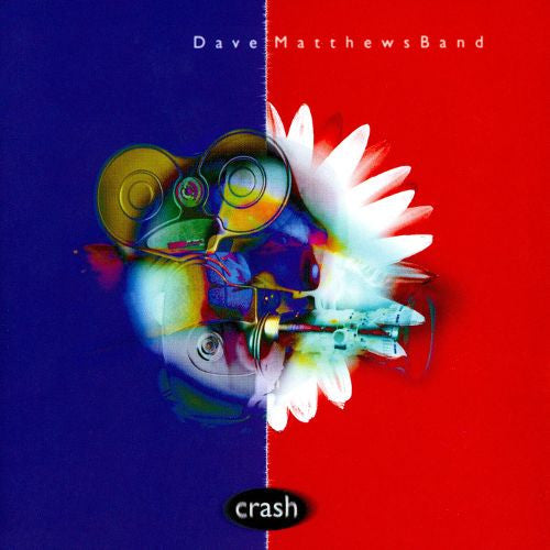 DAVE MATTHEWS BAND - CRASH