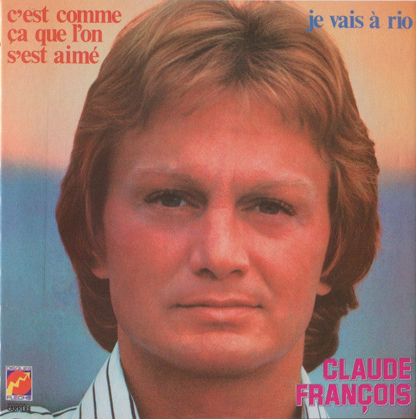 FRANCOIS,CLAUDE - JE VAIS A RIO