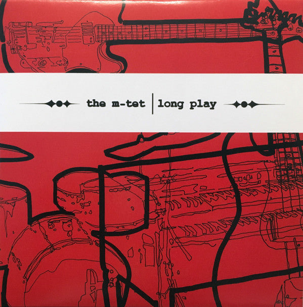 M-TET - LONG PLAY