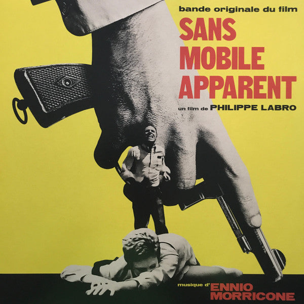 MORRICONE,ENNIO - SANS MOBILE APPARENT (I)