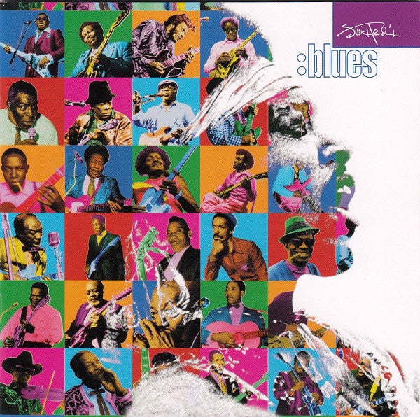 HENDRIX,JIMI - BLUES