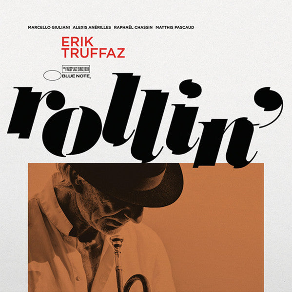 TRUFFAZ,ERIK - ROLLIN