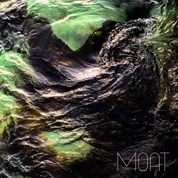 MOAT - POISON STREAM (GREEN VINYL)