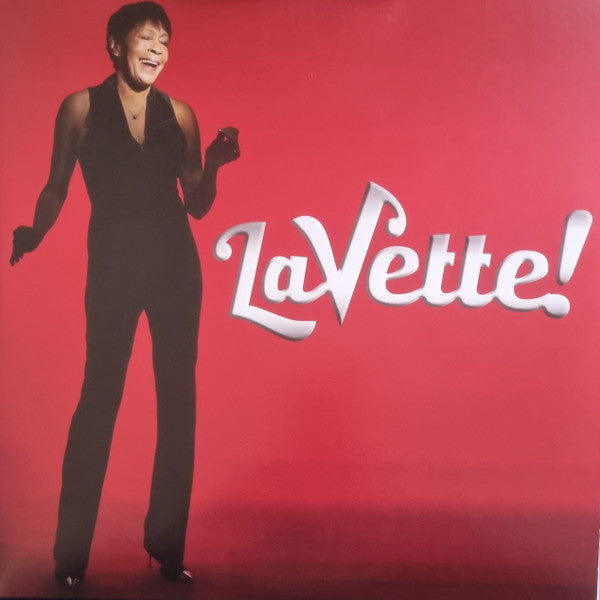 LAVETTE,BETTYE - LAVETTE!