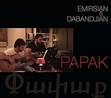 EMIRSIAN & DABANDJIA - PAPAK