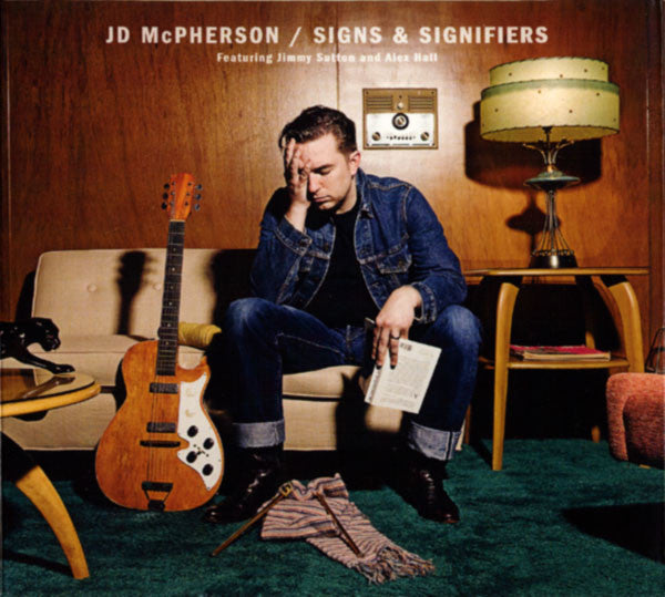 MCPHERSON,JD - SIGNS & SIGNIFIERS