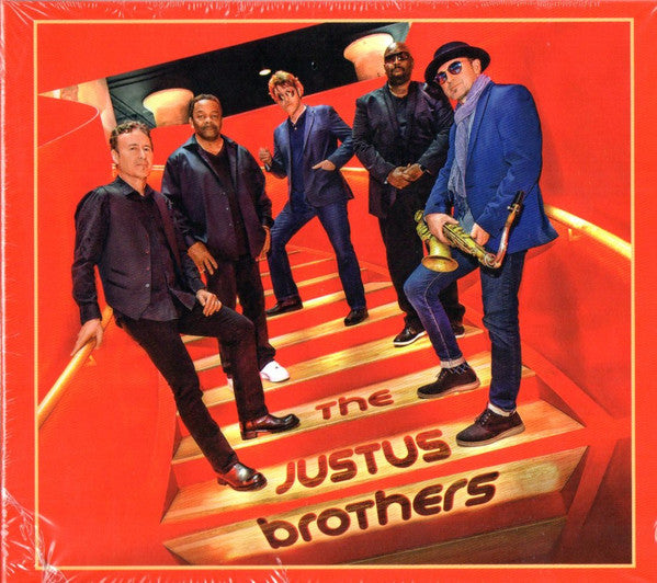 JUSTUS BROTHERS - JUSTUS BROTHERS