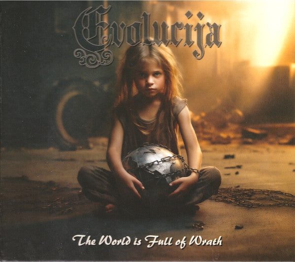EVOLUCIJA - WORLD IS FULL OF WRATH
