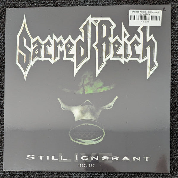 SACRED REICH - STILL IGNORANT