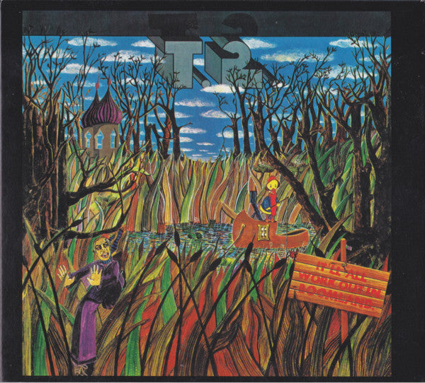 T2 - IT'LL ALL WORK OUT IN BOOMLAND (3CD DIGIPAK)