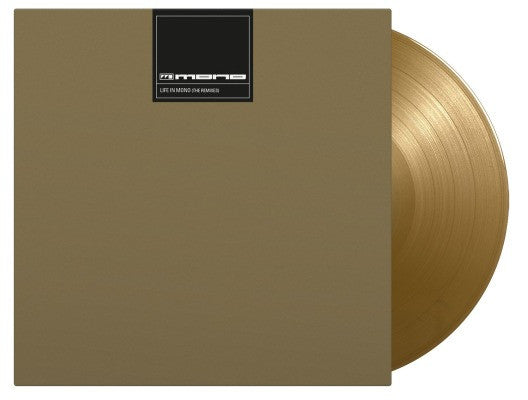 MONO - LIFE IN MONO (THE REMIXES) (2LP/180G/GOLD VINYL)