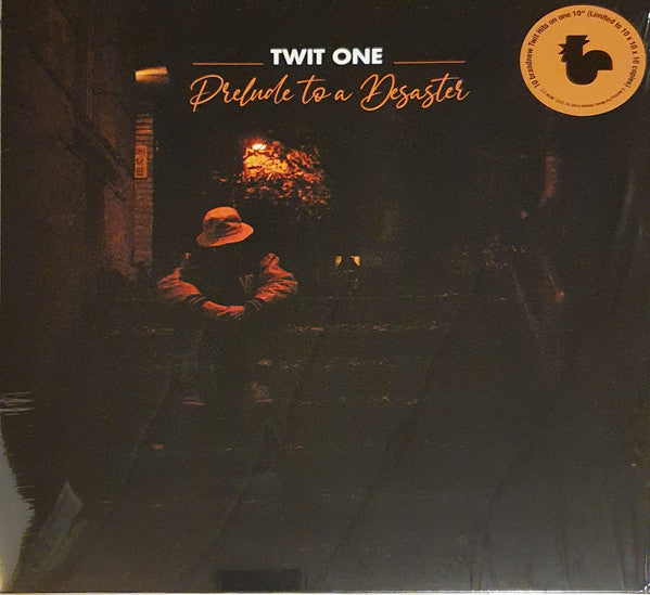 TWIT ONE - PRELUDE TO A DESASTER