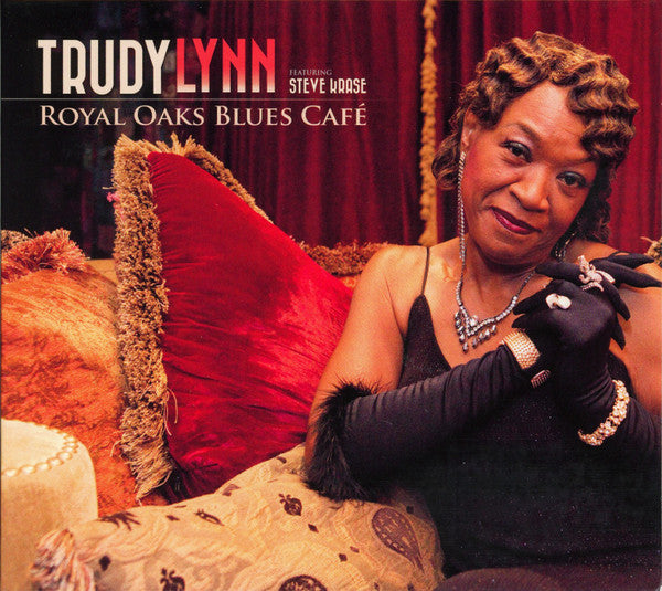 LYNN,TRUDY - ROYAL OAK BLUES CAFE