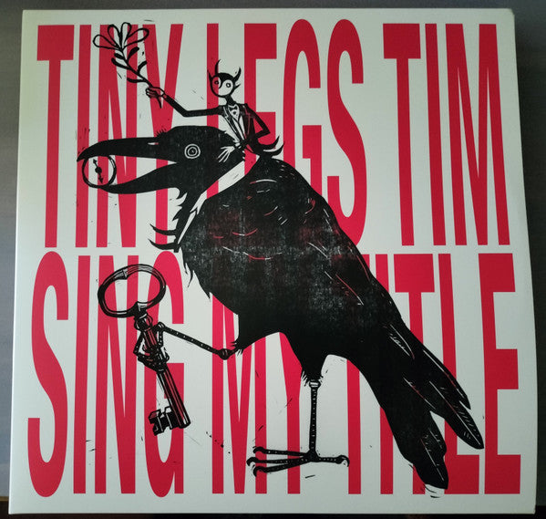 TINY LEGS TIM - SING MY TITLE (2LP/GOLD VINYL)