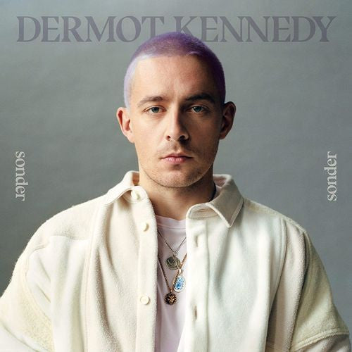 KENNEDY,DERMOT - SONDER (WHITE VINYL)