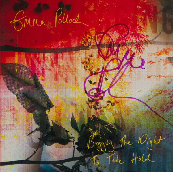 POLLOCK,EMMA - BEGGING THE NIGHT TO TAKE HOLD