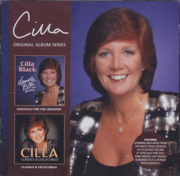 CILLA BLACK - ESPECIALLY FOR YOU: REVISITED / CLASSICS & COLLECTIBLES
