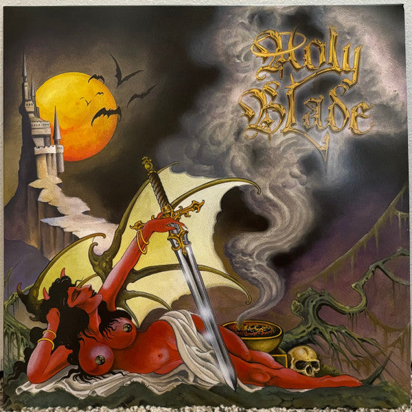 HOLY BLADE - HOLY BLADE