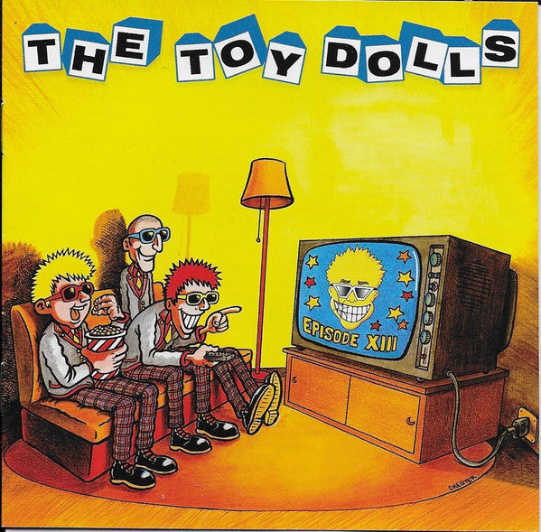 TOY DOLLS - EPISODE XIII