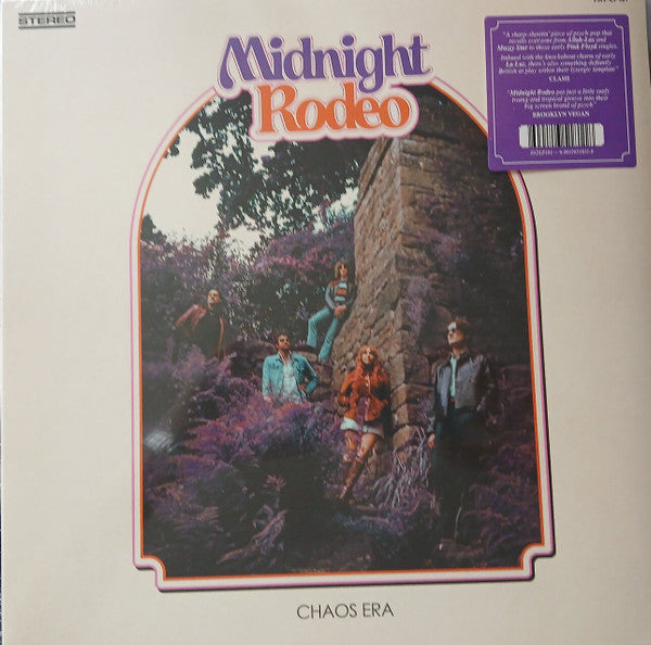 MIDNIGHT RODEO - CHAOS ERA