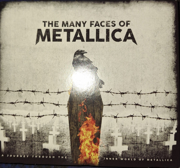 VARIOUS ARTISTS - MANY FACES OF METALLICA