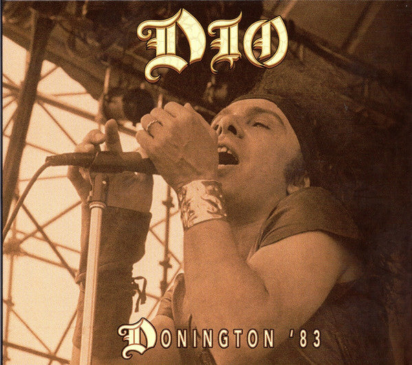 DIO - DIO AT DONINGTON '83