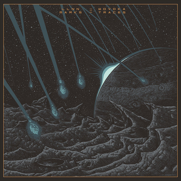 LLNN / WOVOKA - MARKS / TRACES