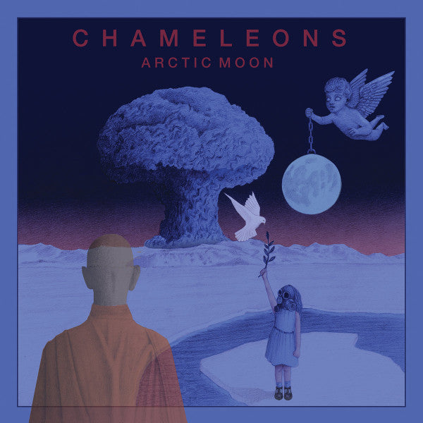 CHAMELEONS - ARCTIC MOON (ANDROMEDA VINYL)
