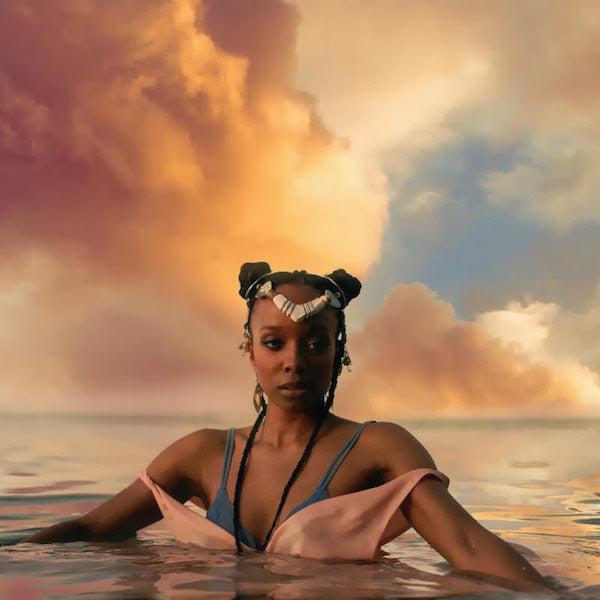 WOODS,JAMILA - HEAVN
