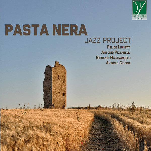 PASTA NERA - PASTA NERA JAZZ PROJECT