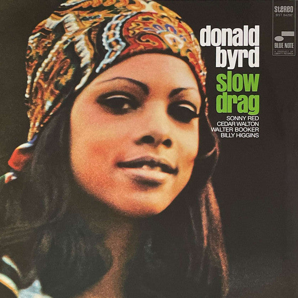 BYRD DONALD - SLOW DRAG (BLUE NOTE TONE POET SERIES)