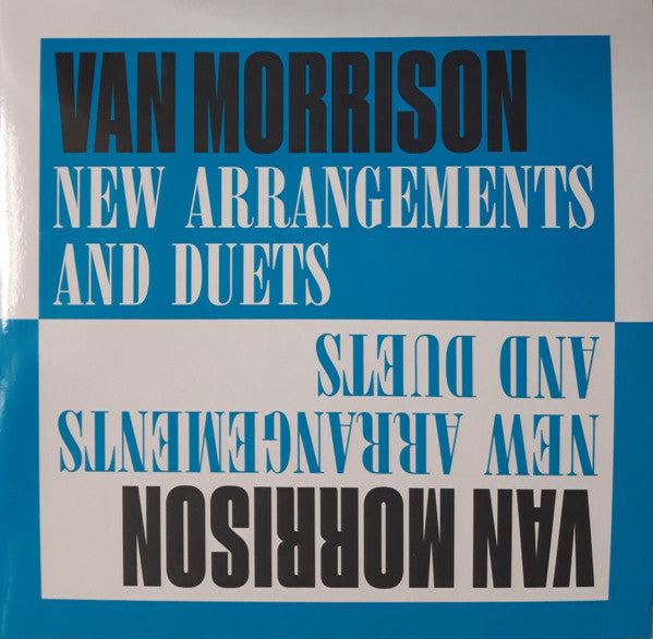 MORRISON VAN - NEW ARRANGEMENTS & DUETS (2LP)