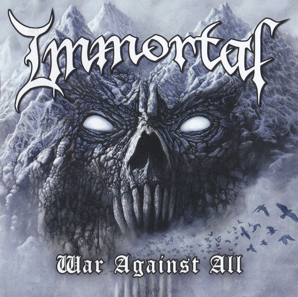 IMMORTAL - WAR AGAINST ALL