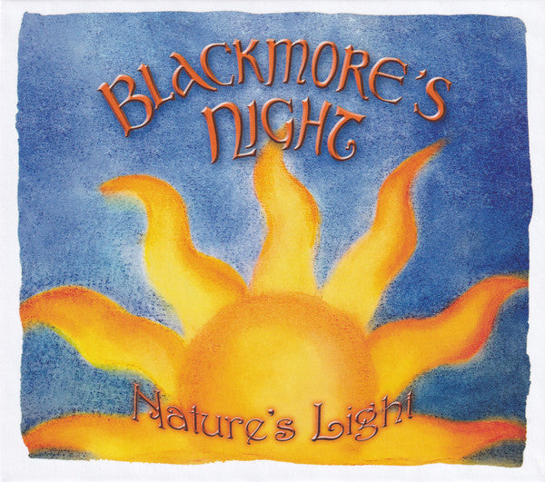 BLACKMORE'S NIGHT - NATURE'S LIGHT (LIMITED/2CD/MEDIABOOK)