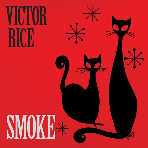 RICE,VICTOR - SMOKE