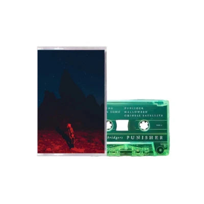BRIDGERS PHOEBE - PUNISHER (FLUORESCENT GREEN CASSETTE)