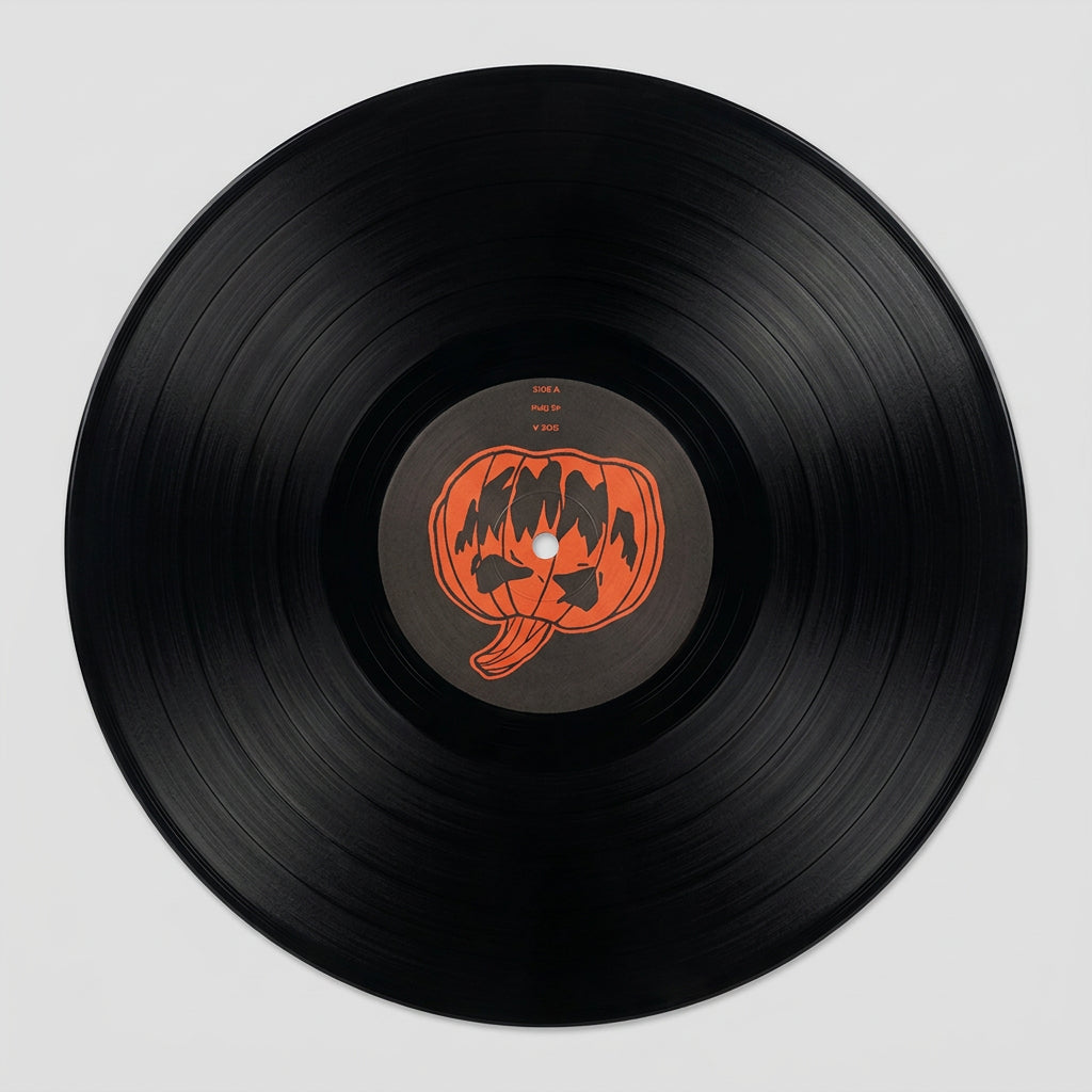 MAGNOLIA PARK - HALLOWEEN MIXTAPE