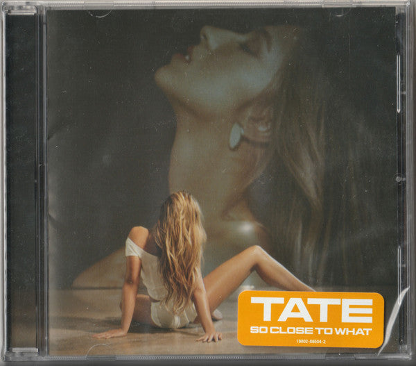 Tate McRae - So Close to What CD