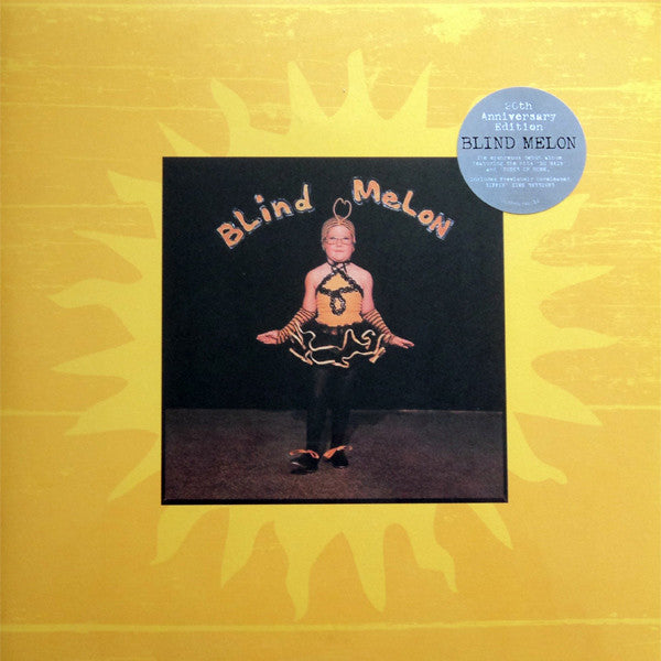 Blind Melon - Blind Melon / Sipping Time EP (20th Anniversary/Unreleased Ep/Gatefold/Limited)