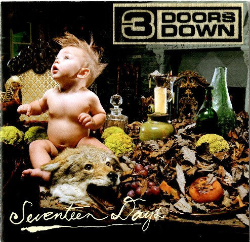 3 Doors Down - Seventeen Days