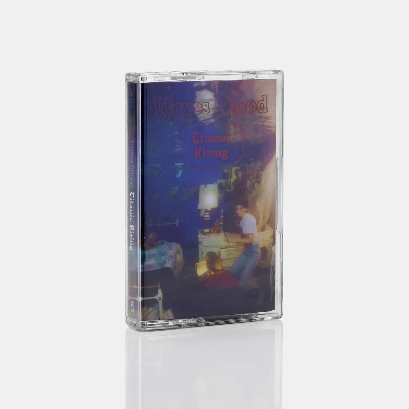 WEYES BLOOD - TITANIC RISING