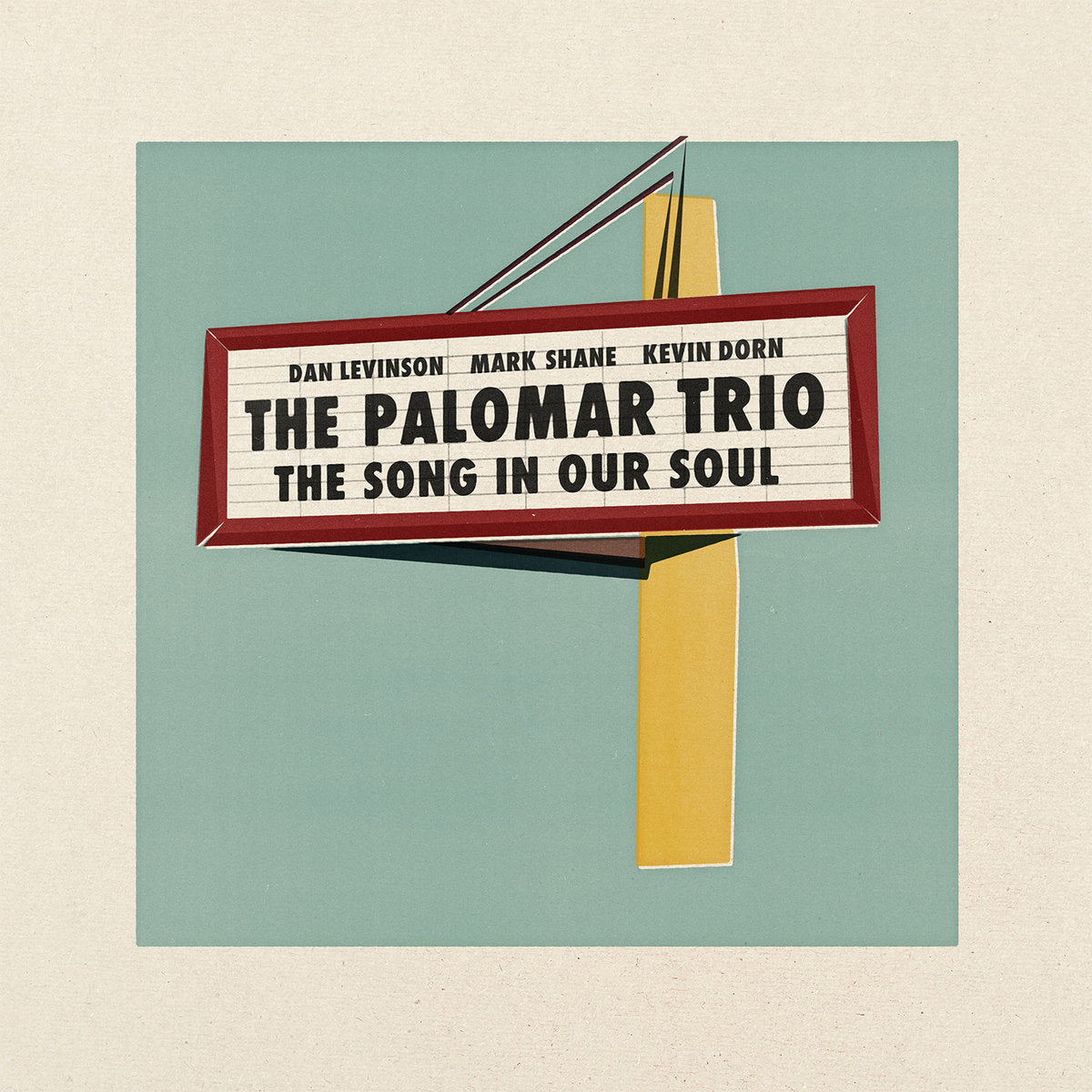 PALOMAR TRIO - SONG IN OUR SOUL