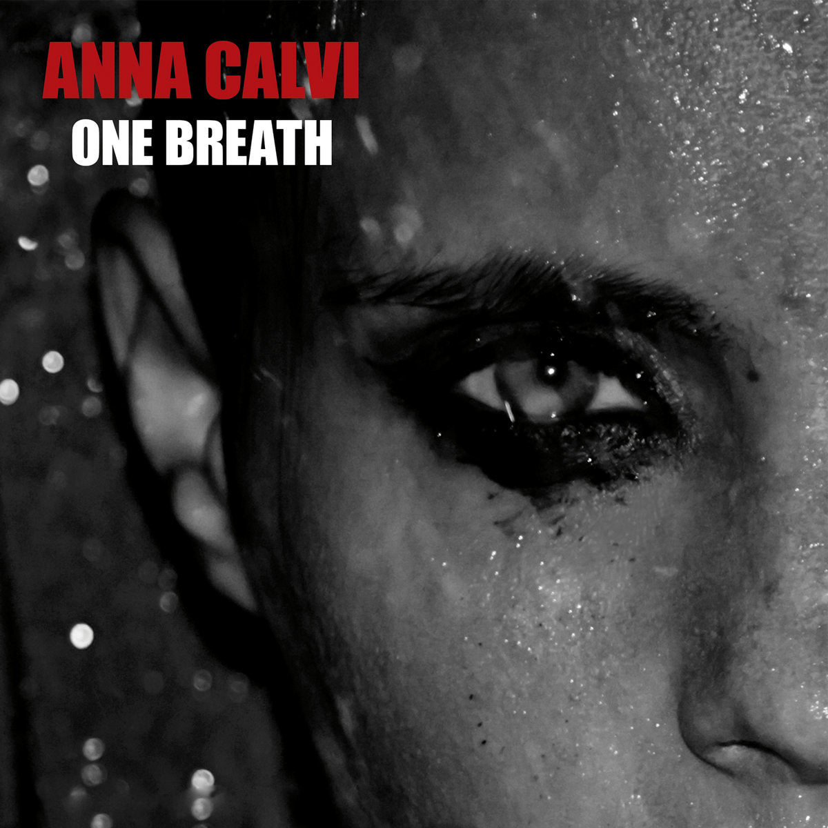 CALVI,ANNA - ONE BREATH (DL CARD)