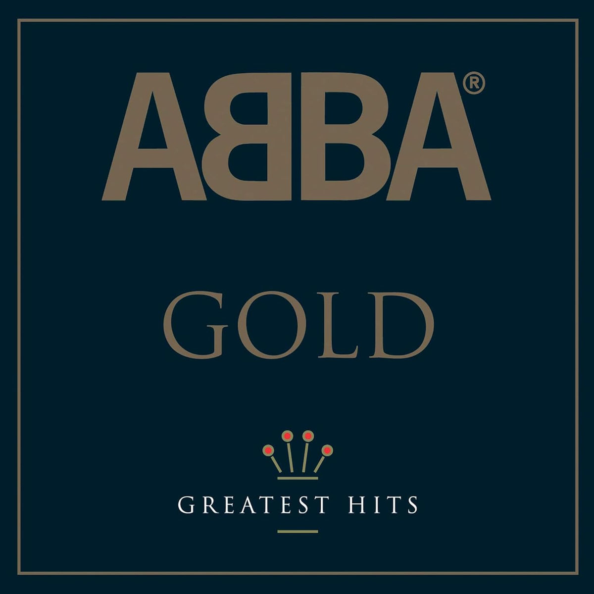 ABBA - Gold - Music & Performance - CD product cover