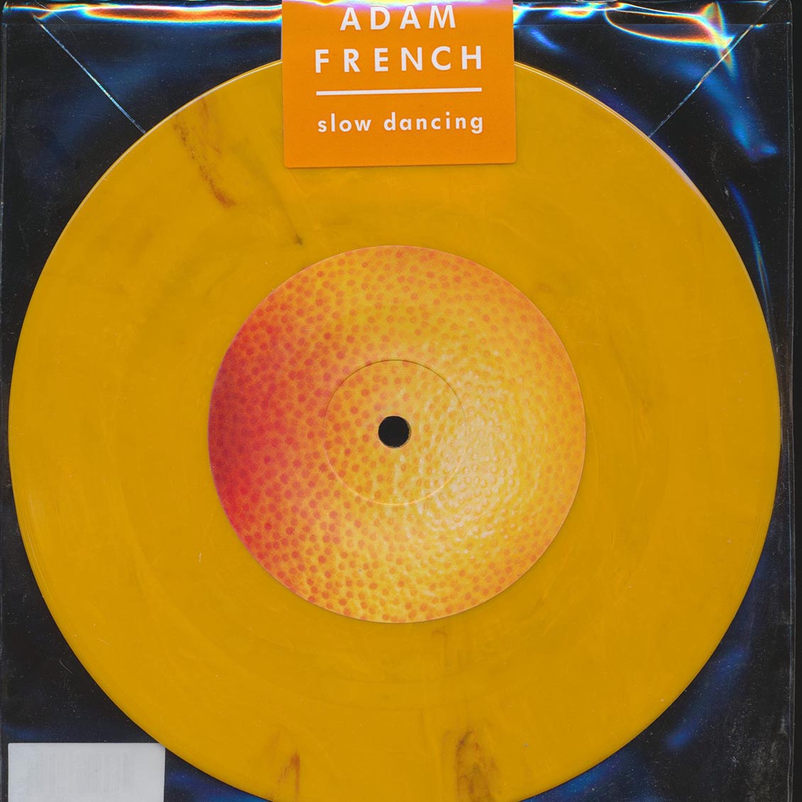 Adam French - Slow Dancing / Adam French - Slow Dancing (acoustic) product cover