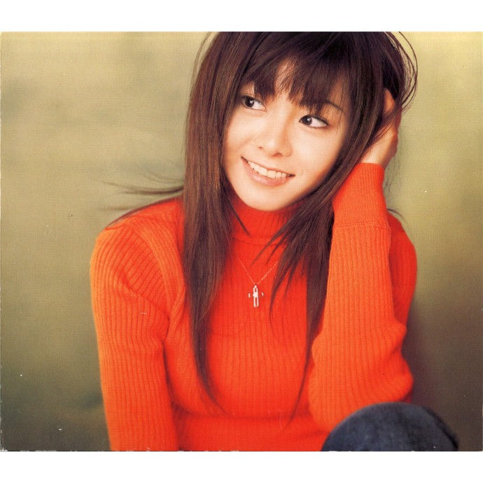 KURAKI,MAI - WISH YOU THE BEST