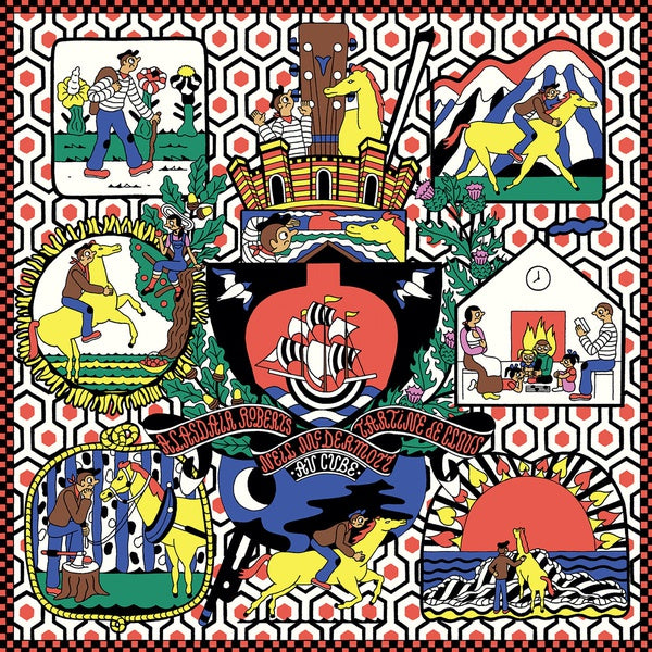 ALASDAIR ROBERTS, NEIL MCDERMOTT & TARTINE DE CLOU Au Cube