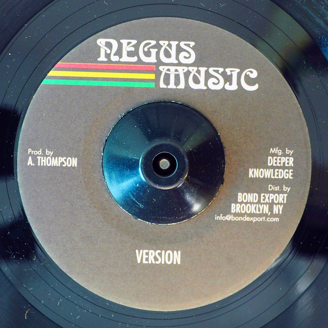 Albert Malawi - Jah Is Sweet / Version product image 2