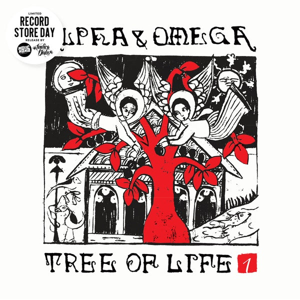 Alpha & Omega Tree Of Life Vol 1